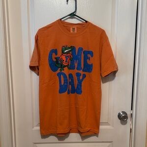Orange Game Day T-Shirt Gators UF